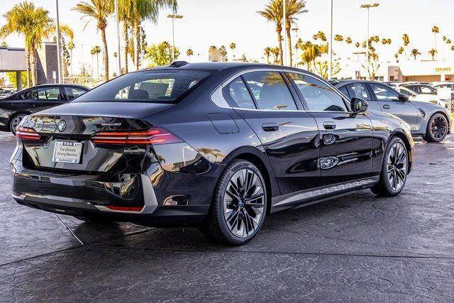 new 2024 BMW i5 car, priced at $73,595