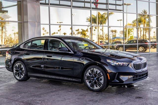 new 2024 BMW i5 car, priced at $73,595