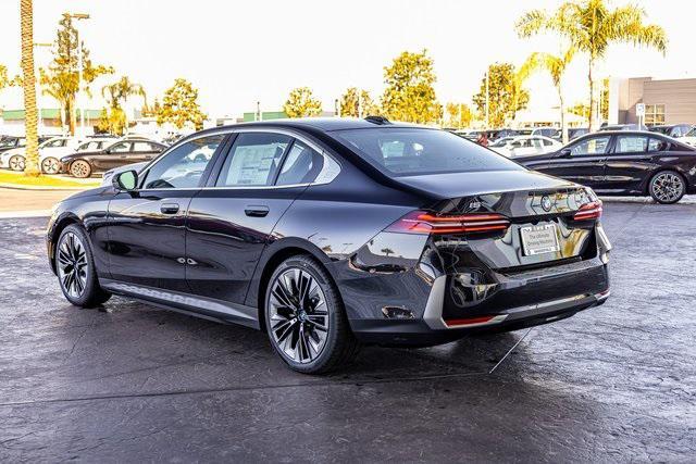 new 2024 BMW i5 car, priced at $73,595