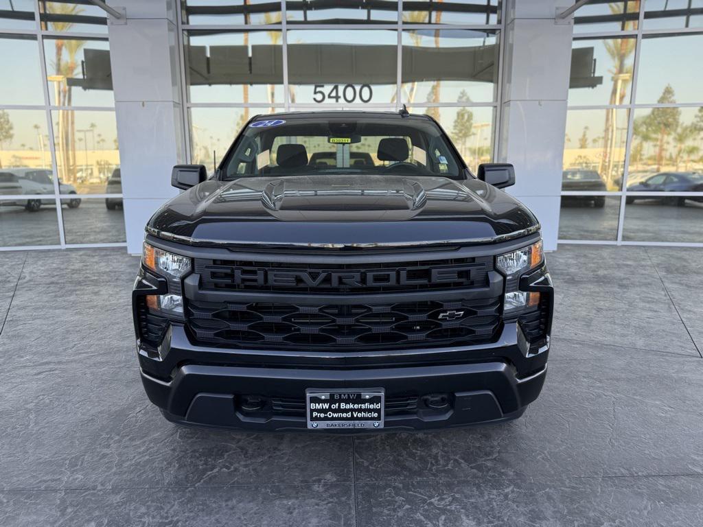 used 2024 Chevrolet Silverado 1500 car, priced at $41,990