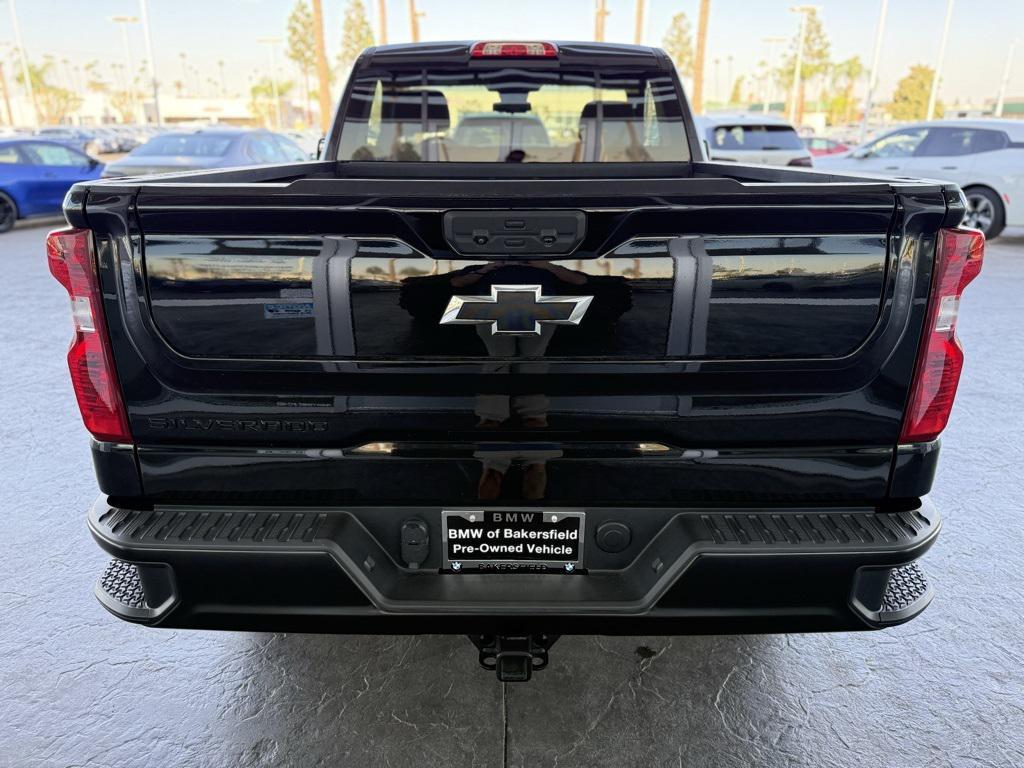 used 2024 Chevrolet Silverado 1500 car, priced at $41,990