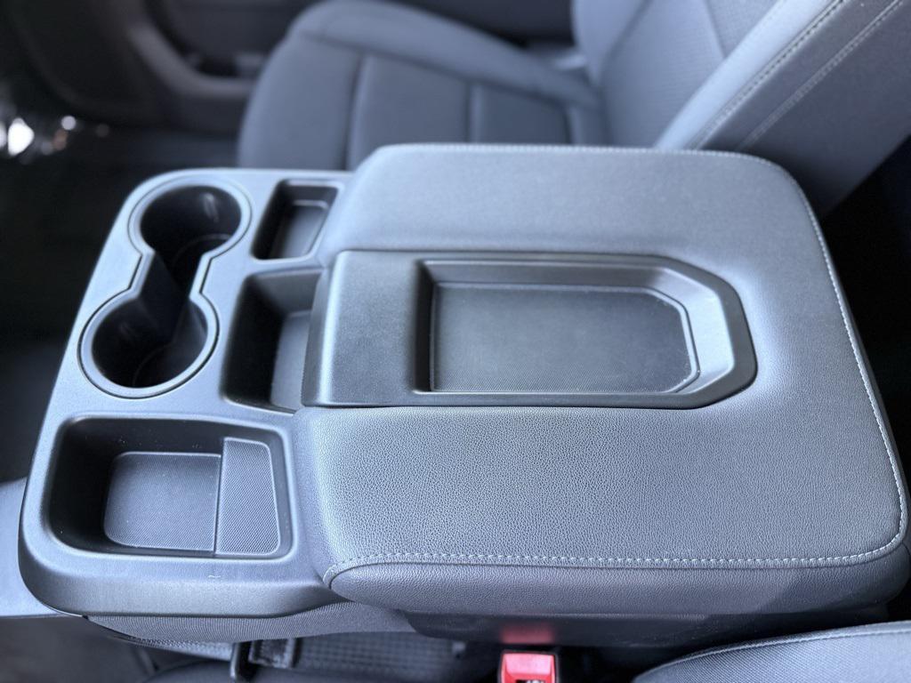 used 2024 Chevrolet Silverado 1500 car, priced at $41,990