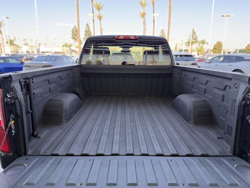 used 2024 Chevrolet Silverado 1500 car, priced at $41,990
