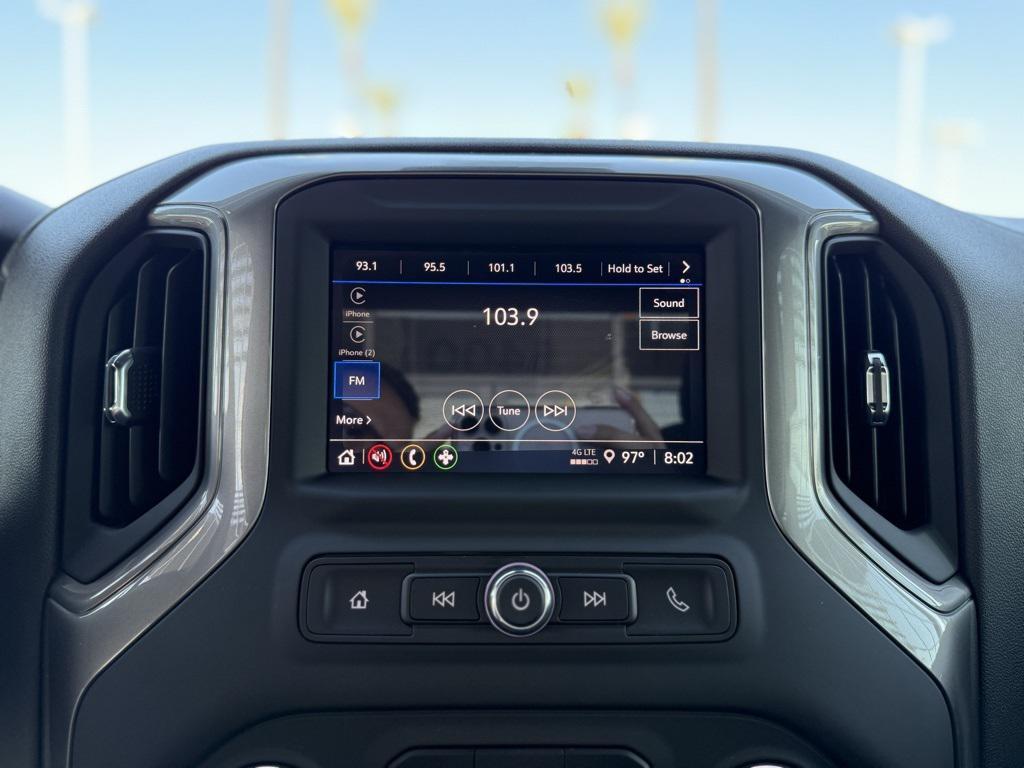 used 2024 Chevrolet Silverado 1500 car, priced at $41,990