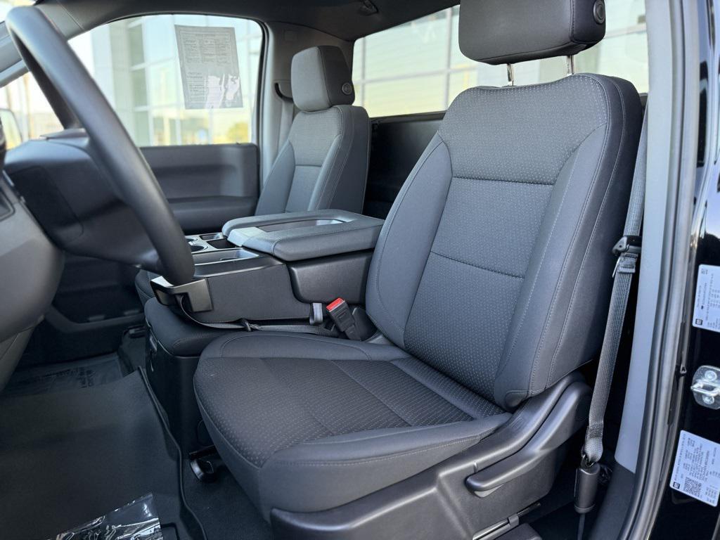 used 2024 Chevrolet Silverado 1500 car, priced at $41,990