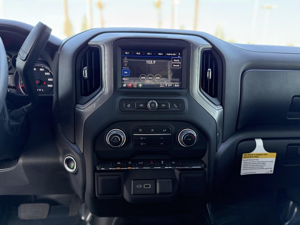 used 2024 Chevrolet Silverado 1500 car, priced at $41,990