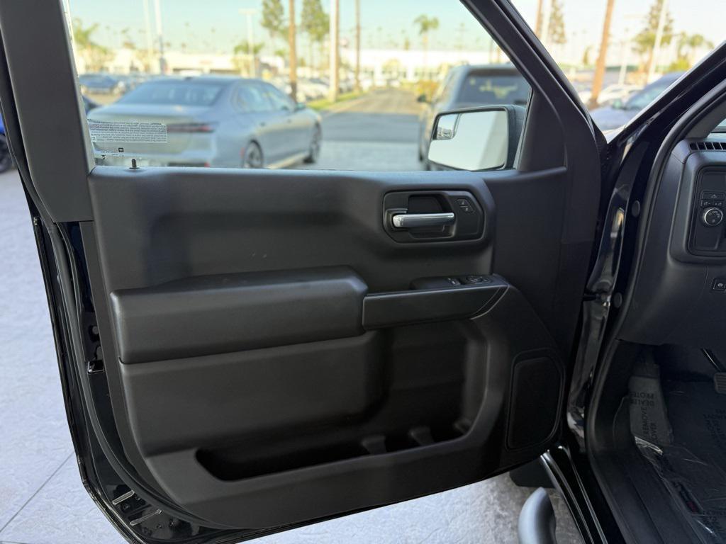 used 2024 Chevrolet Silverado 1500 car, priced at $41,990
