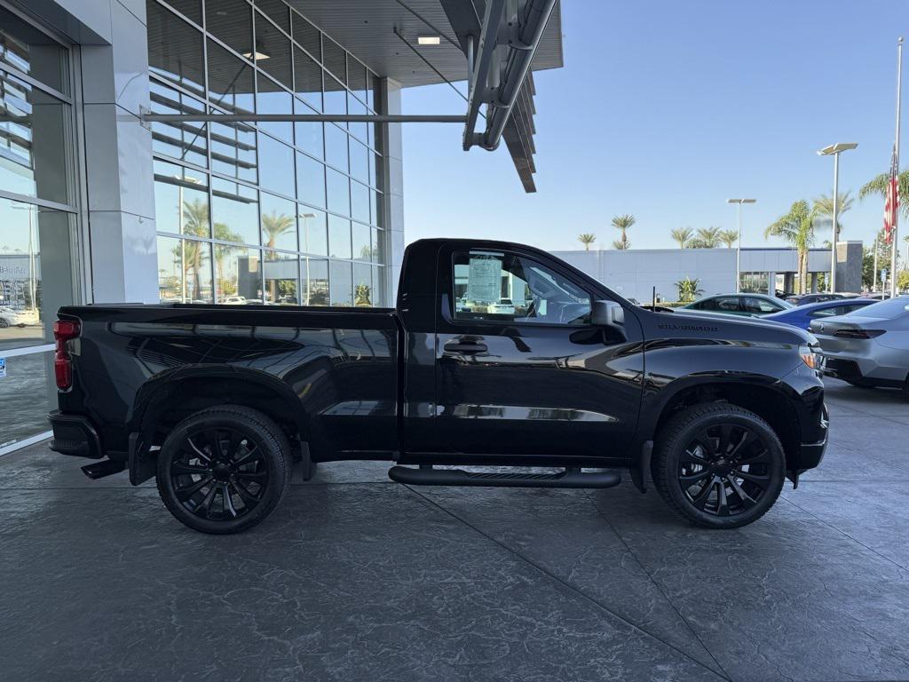 used 2024 Chevrolet Silverado 1500 car, priced at $41,990