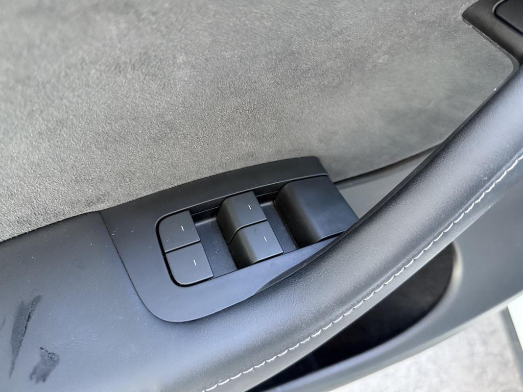 used 2024 Tesla Model Y car, priced at $33,990