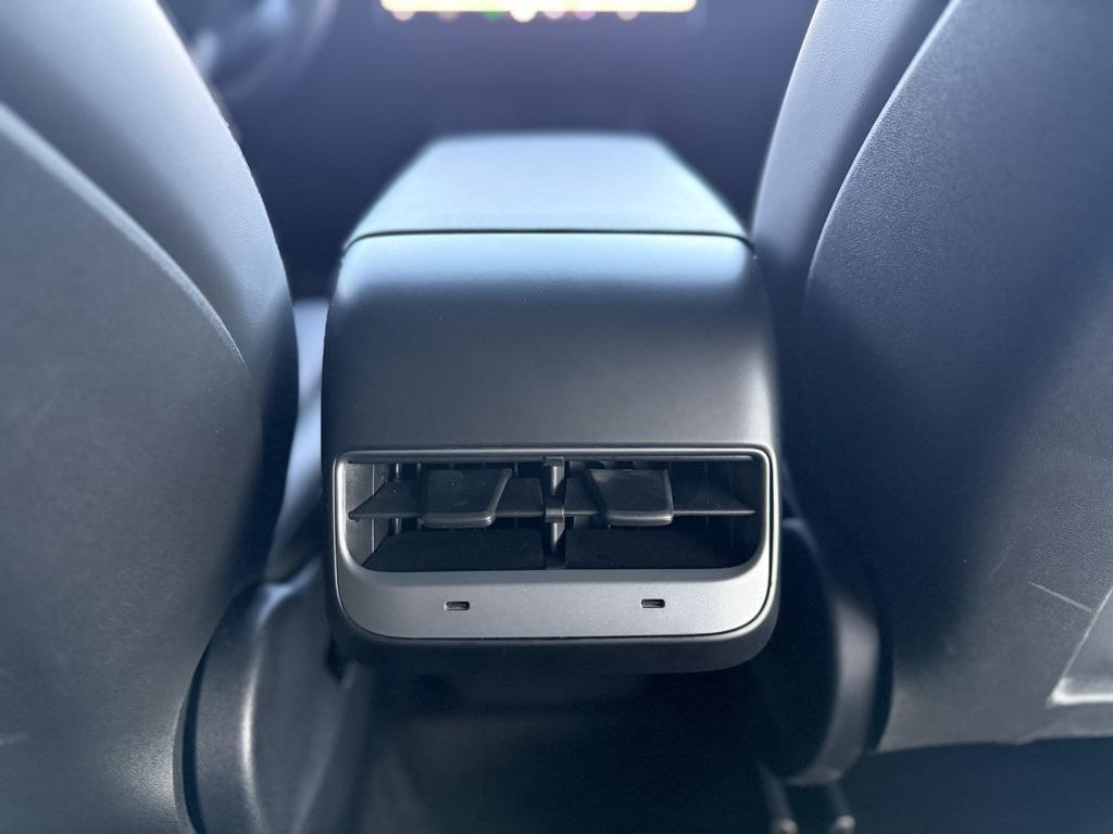 used 2024 Tesla Model Y car, priced at $33,990