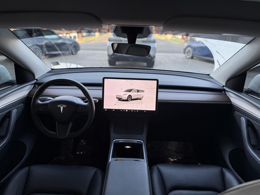 used 2024 Tesla Model Y car, priced at $33,990