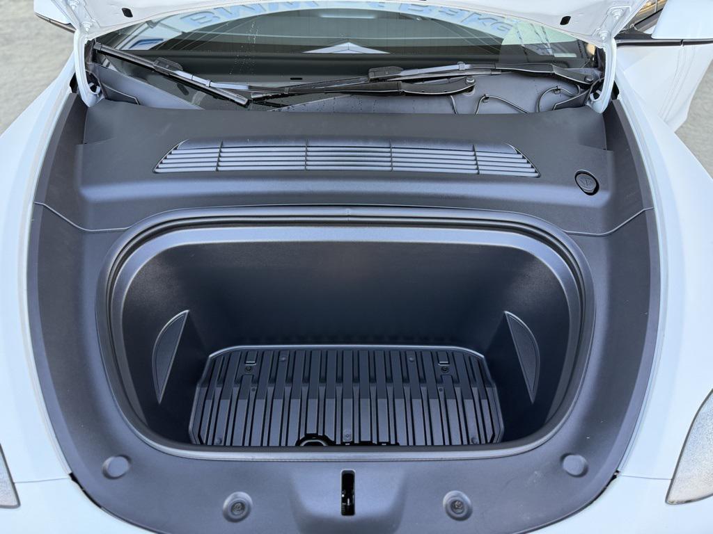 used 2024 Tesla Model Y car, priced at $33,990