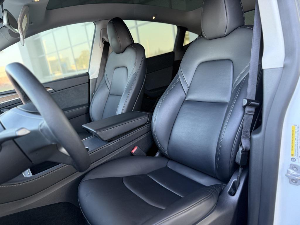 used 2024 Tesla Model Y car, priced at $33,990