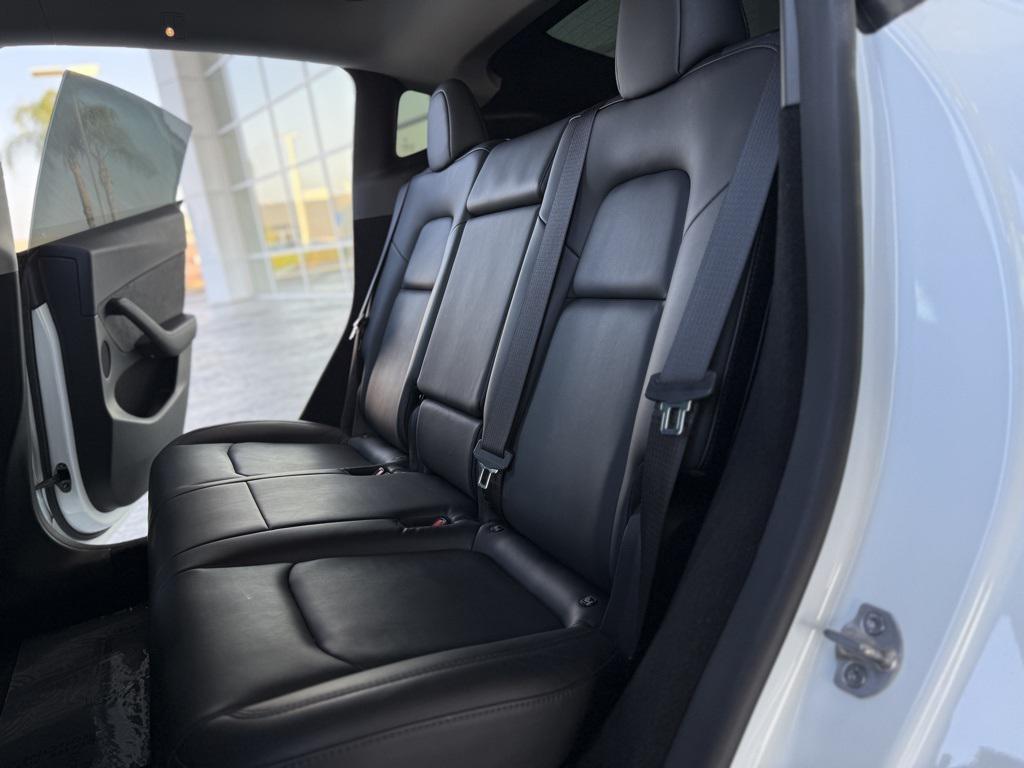 used 2024 Tesla Model Y car, priced at $33,990
