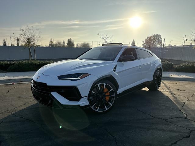 used 2023 Lamborghini Urus car, priced at $279,990