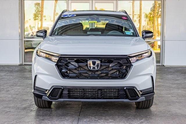 used 2024 Honda CR-V Hybrid car, priced at $36,990