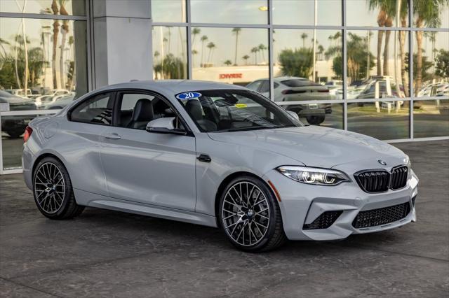 used 2020 BMW M2 car, priced at $56,490