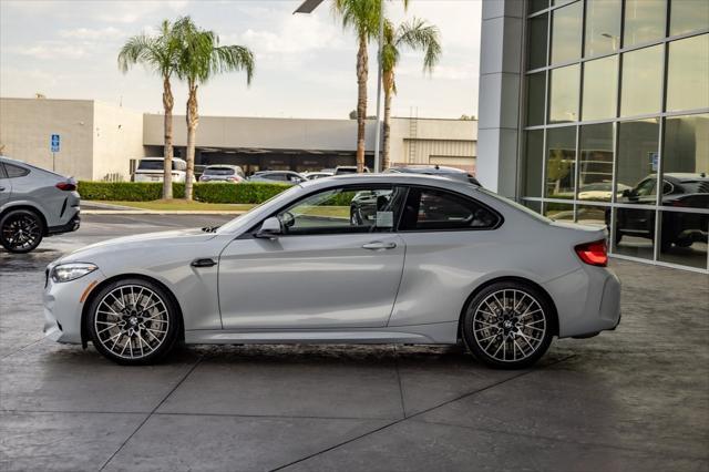 used 2020 BMW M2 car, priced at $56,490