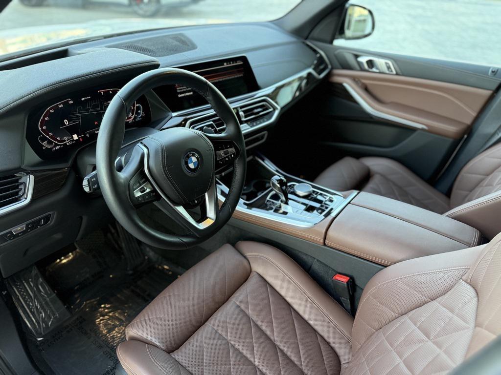 used 2023 BMW X5 PHEV car, priced at $51,990