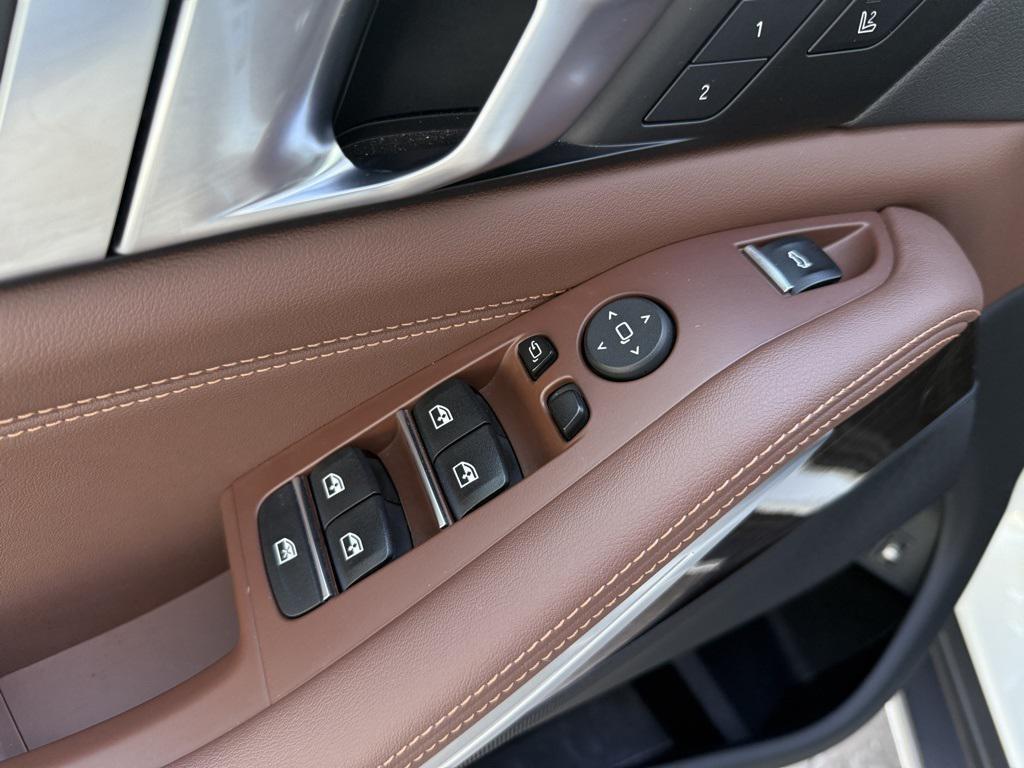 used 2023 BMW X5 PHEV car, priced at $51,990