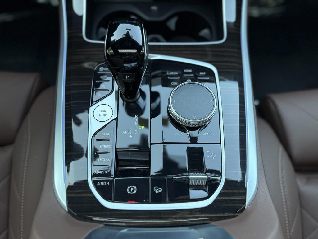 used 2023 BMW X5 PHEV car, priced at $51,990