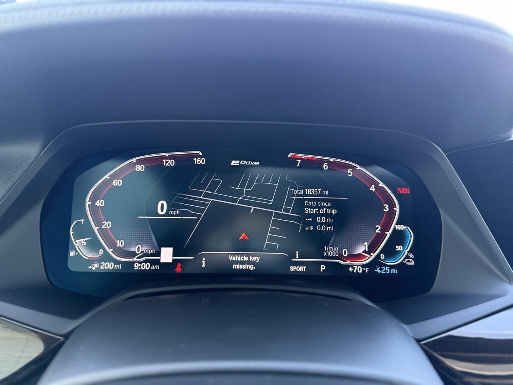 used 2023 BMW X5 PHEV car, priced at $51,990