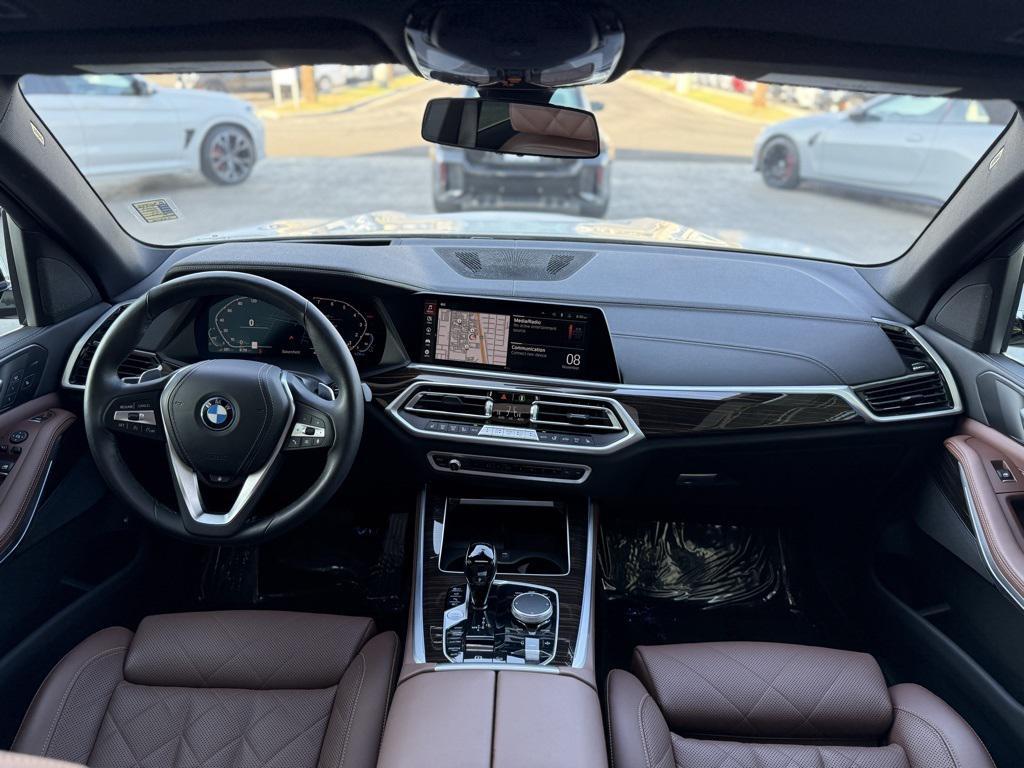 used 2023 BMW X5 PHEV car, priced at $51,990