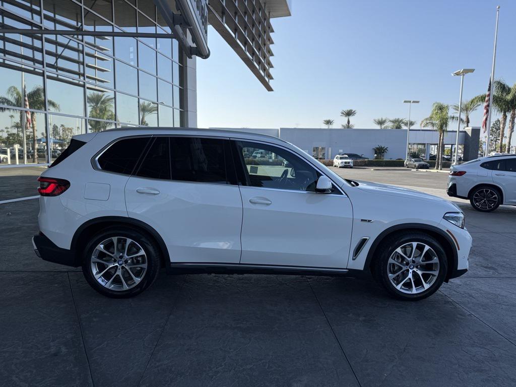 used 2023 BMW X5 PHEV car, priced at $51,990