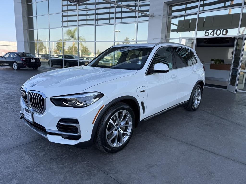 used 2023 BMW X5 PHEV car, priced at $51,990