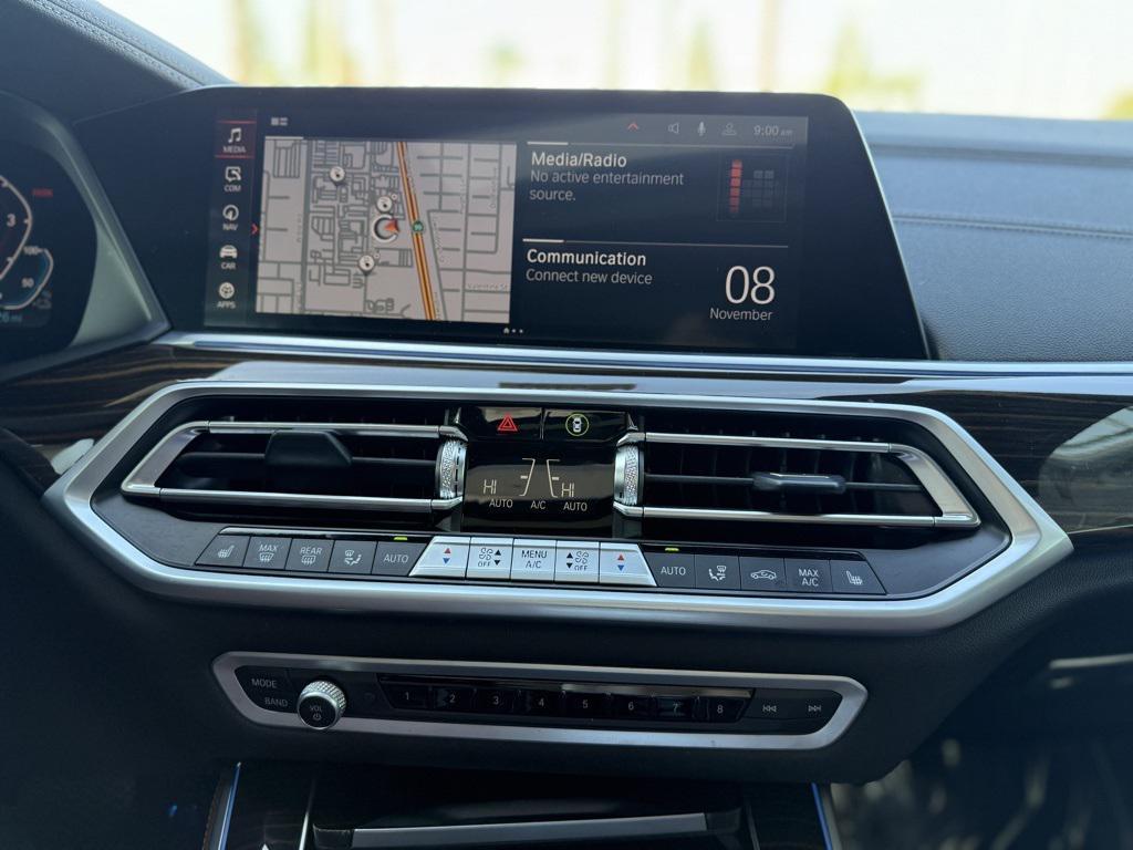 used 2023 BMW X5 PHEV car, priced at $51,990