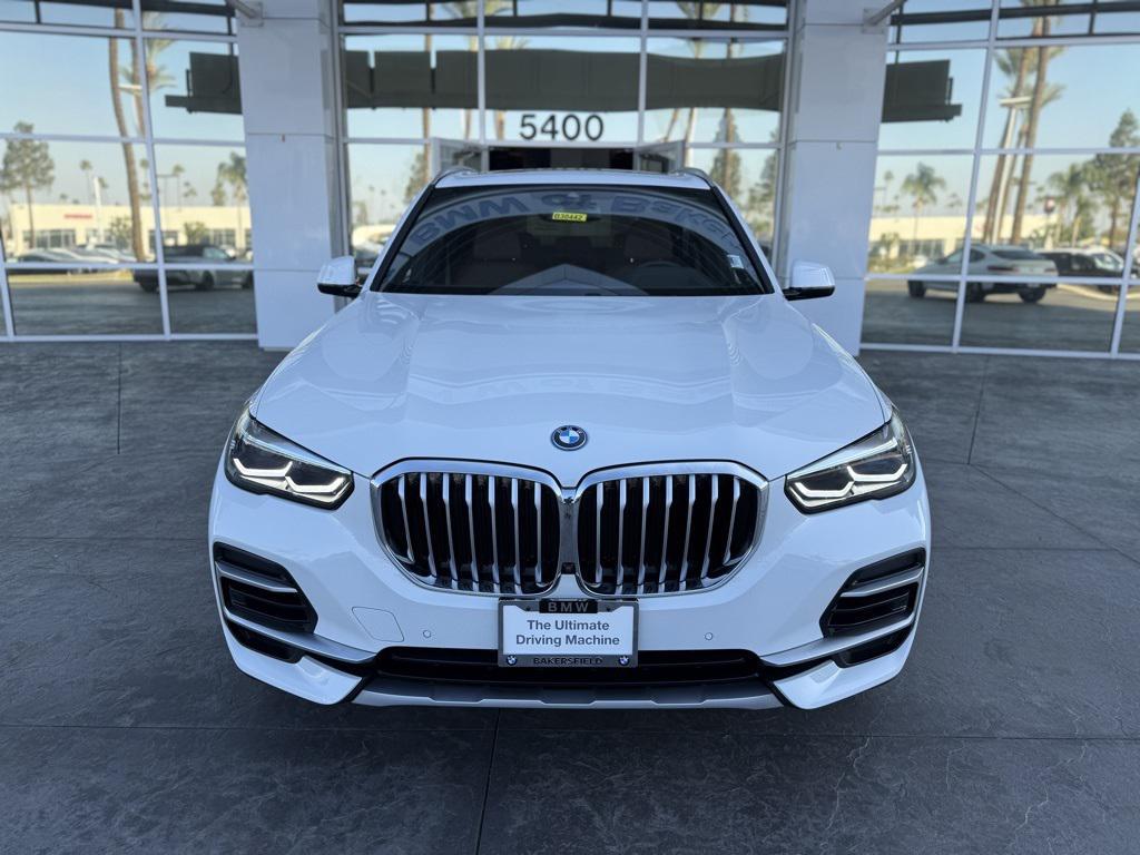 used 2023 BMW X5 PHEV car, priced at $51,990