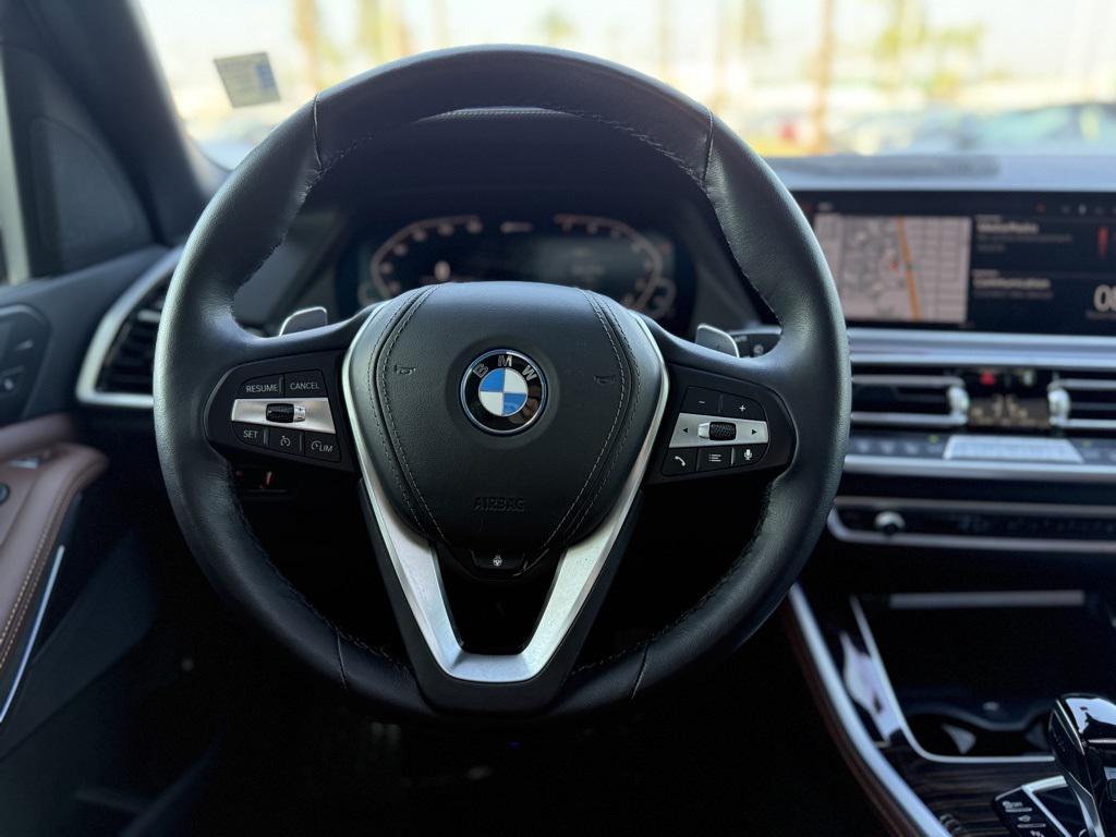 used 2023 BMW X5 PHEV car, priced at $51,990