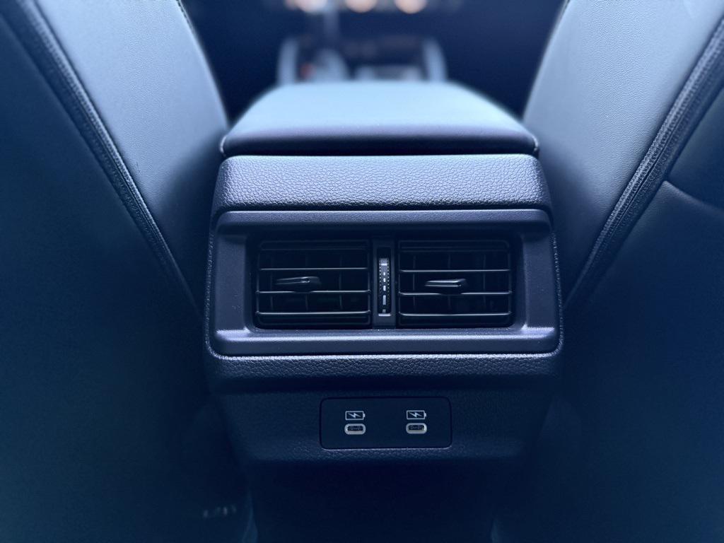 used 2025 Honda Accord Hybrid car, priced at $31,990