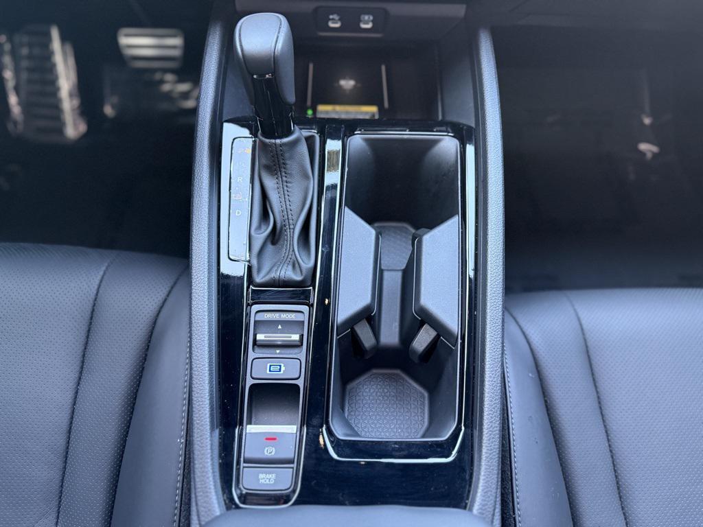 used 2025 Honda Accord Hybrid car, priced at $31,990