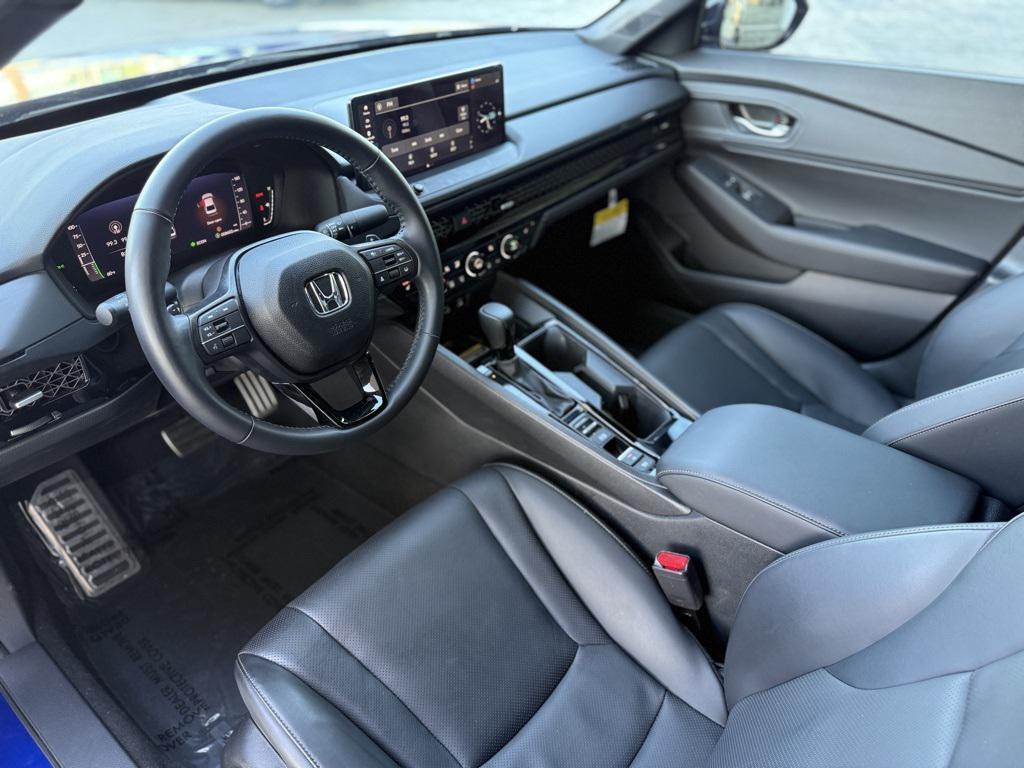 used 2025 Honda Accord Hybrid car, priced at $31,990
