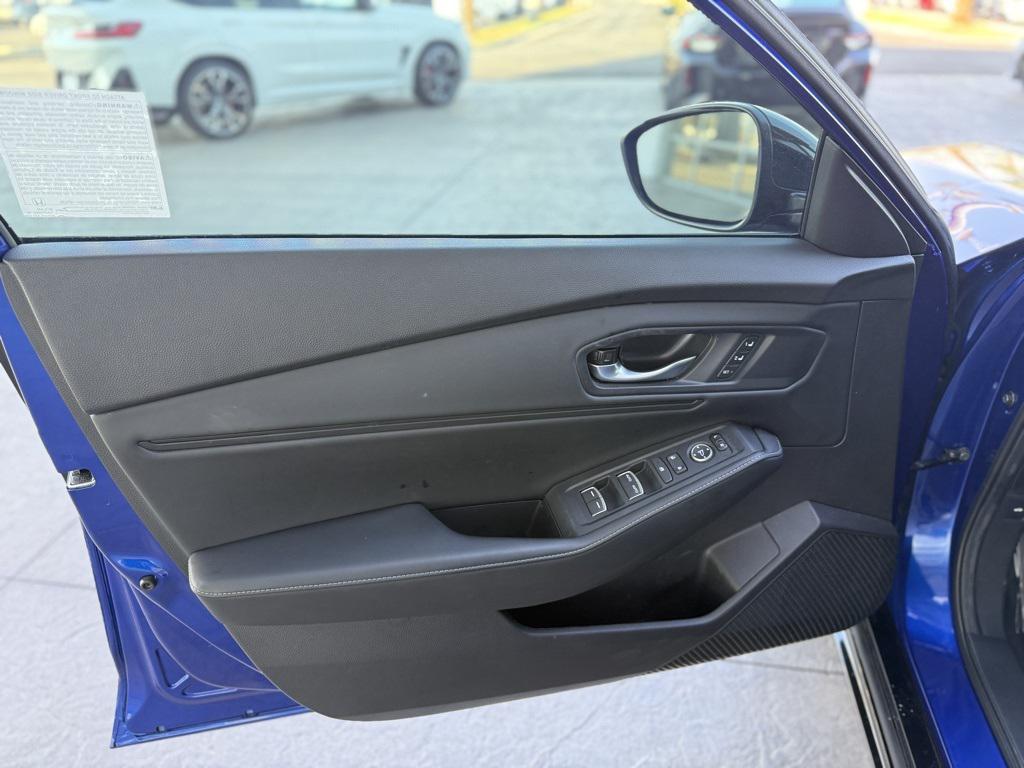 used 2025 Honda Accord Hybrid car, priced at $31,990