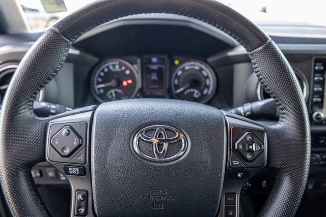 used 2020 Toyota Tacoma car, priced at $39,990