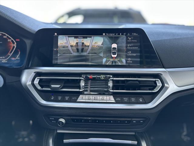 used 2021 BMW M440 car, priced at $46,990