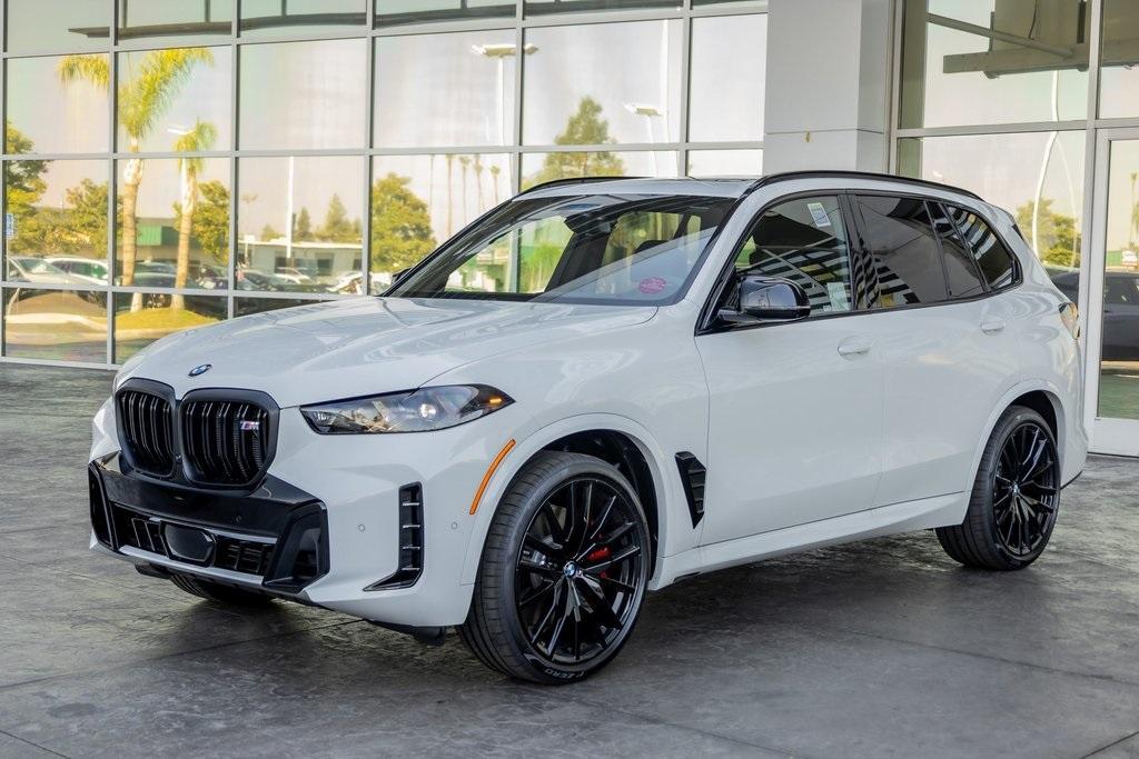 new 2025 BMW X5 car, priced at $101,175