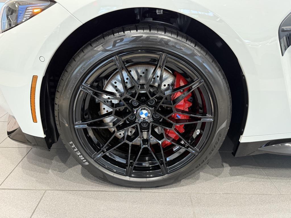 new 2026 BMW M4 car, priced at $95,000