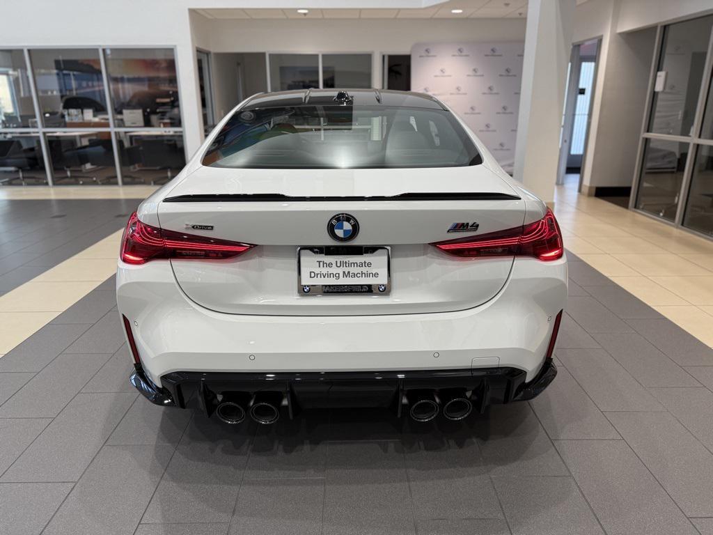 new 2026 BMW M4 car, priced at $95,000