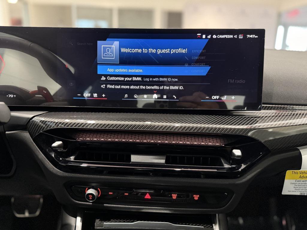 new 2026 BMW M4 car, priced at $95,000