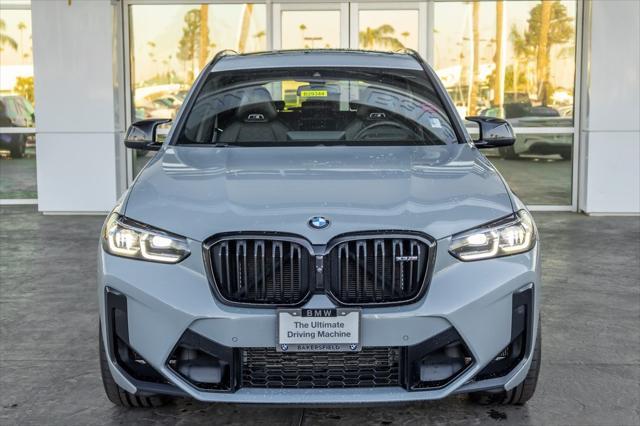 used 2022 BMW X3 M car, priced at $58,990