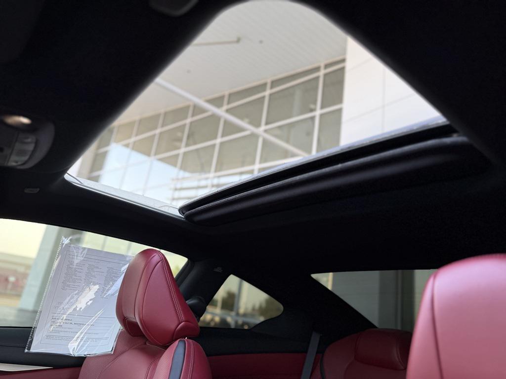 used 2022 INFINITI Q60 car, priced at $40,990