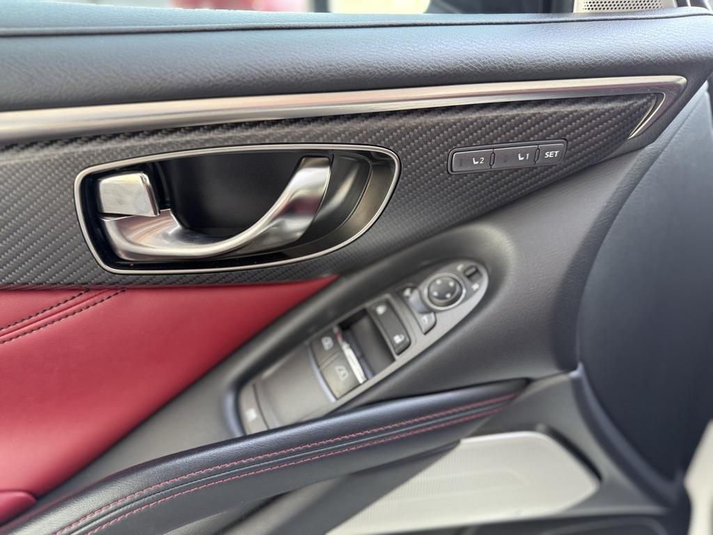 used 2022 INFINITI Q60 car, priced at $40,990