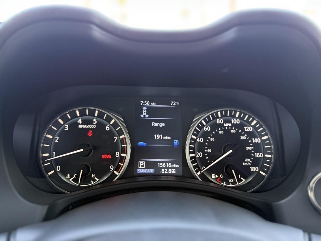 used 2022 INFINITI Q60 car, priced at $40,990