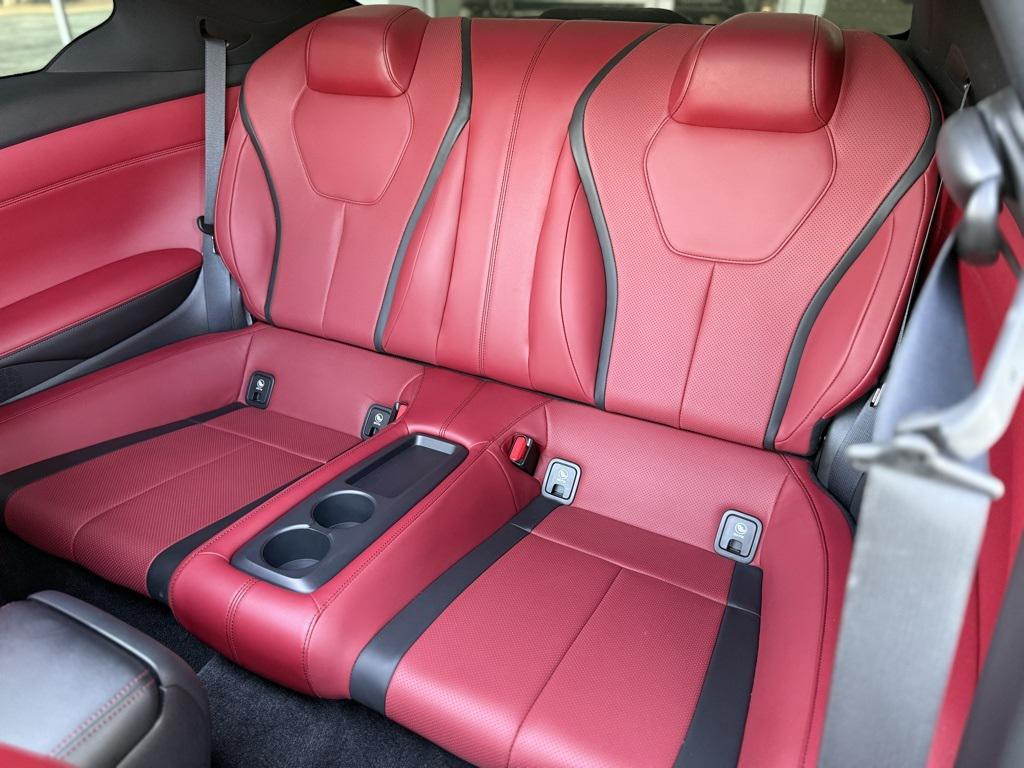 used 2022 INFINITI Q60 car, priced at $40,990