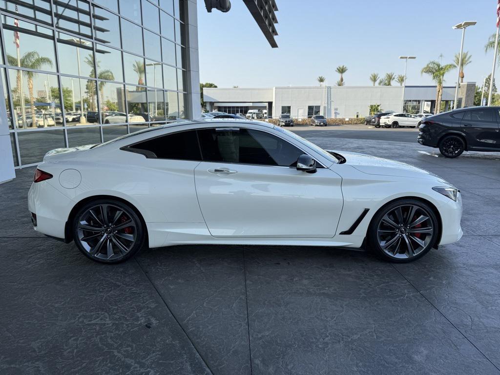 used 2022 INFINITI Q60 car, priced at $40,990