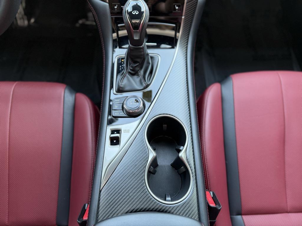 used 2022 INFINITI Q60 car, priced at $40,990