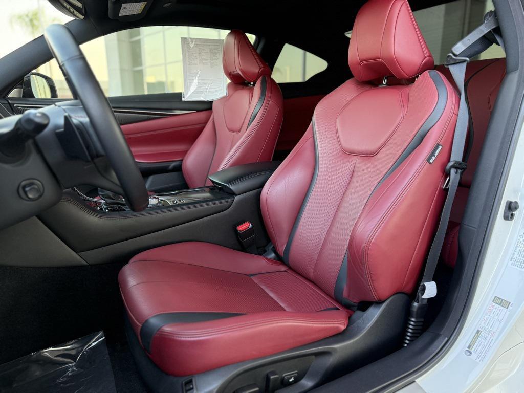 used 2022 INFINITI Q60 car, priced at $40,990